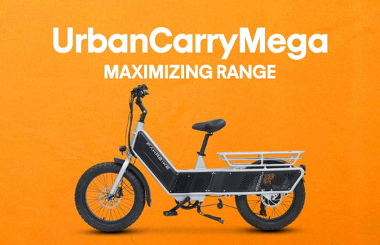 UrbanCarry Mega: A Guide to Maximizing Range and Versatility