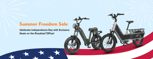 The Significance of Independence Day and the Innovation of the Fahrbike Roadster73 Plus