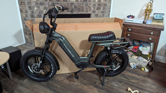 7 Tips to Help You Safely Wash Your Electric Bike