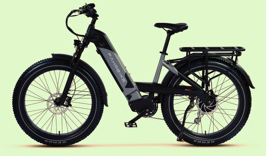 Fahrbike-Terra-Bike