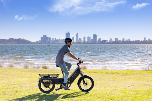 Understanding the Difference Between Cadence and Sensor Torque: Why Fahrbike eBikes Stand Out