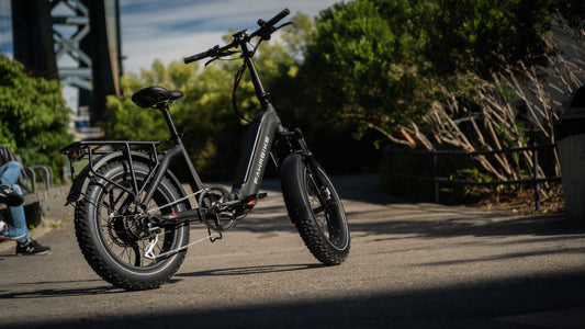 Fahrbike Bolt- The Best Foldable E-bike under $2000