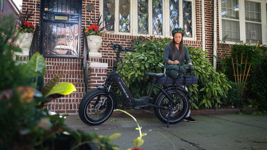 Tips to choose a camping E-BIKE