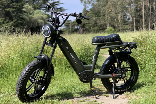 5 Benefits of Full Suspension on the Roadster73 Plus