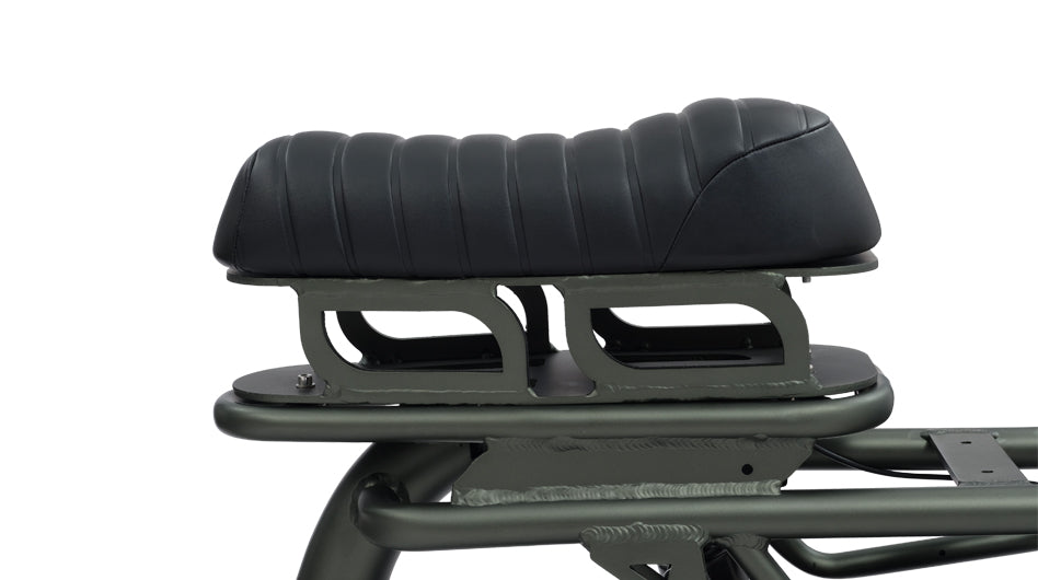 Seat Riser | Adjustable Saddle Height Extension for Roadstar73 Plus