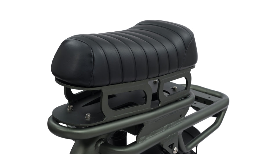 Seat Riser | Adjustable Saddle Height Extension for Roadstar73 Plus