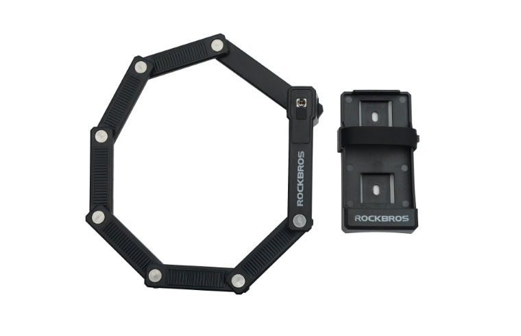 Rockbros Foldable eBike Lock | Compatible with UrbanCarry Series