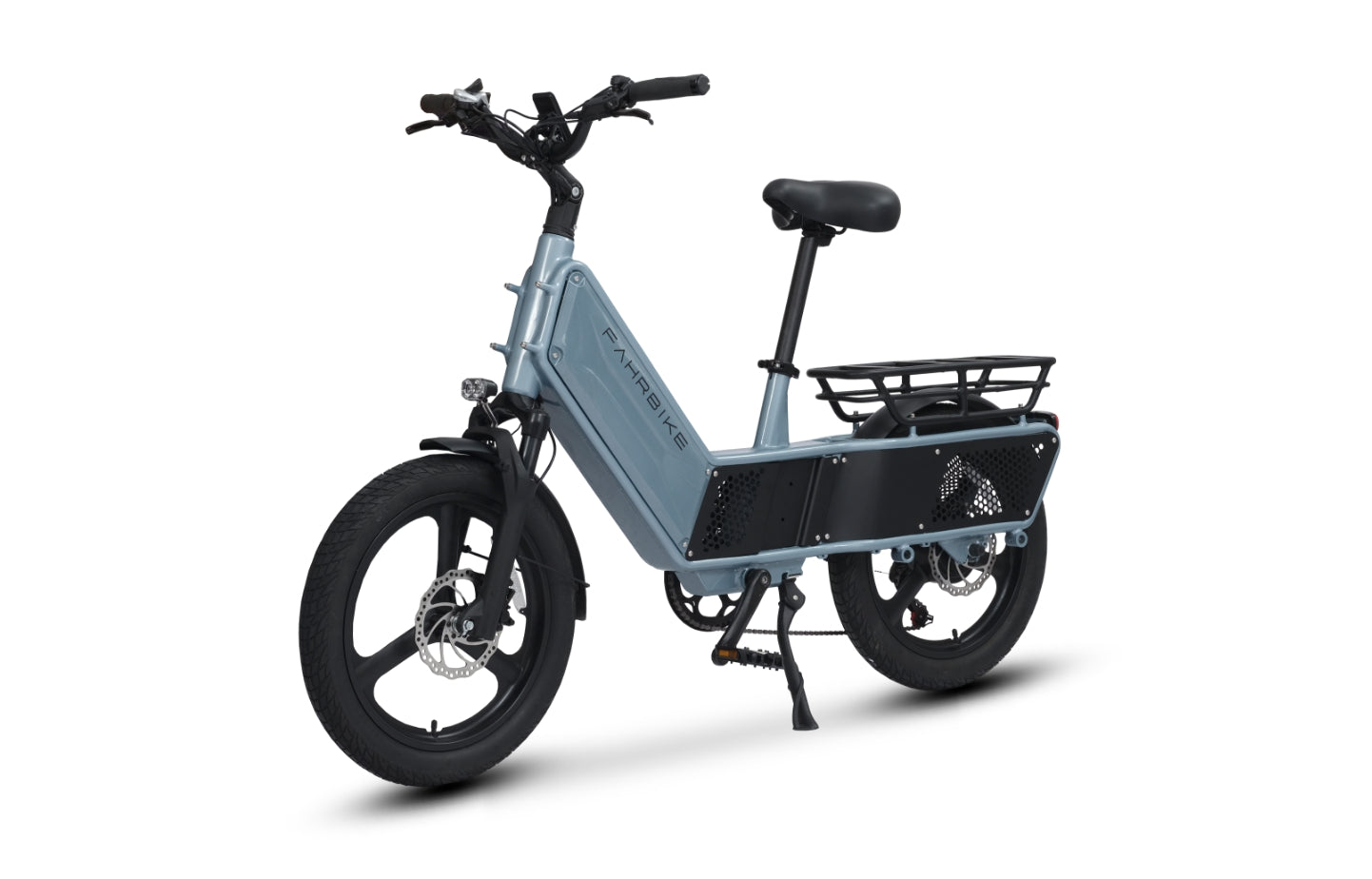 Fahrbike UrbanCarry Mini Cargo Utility eBike