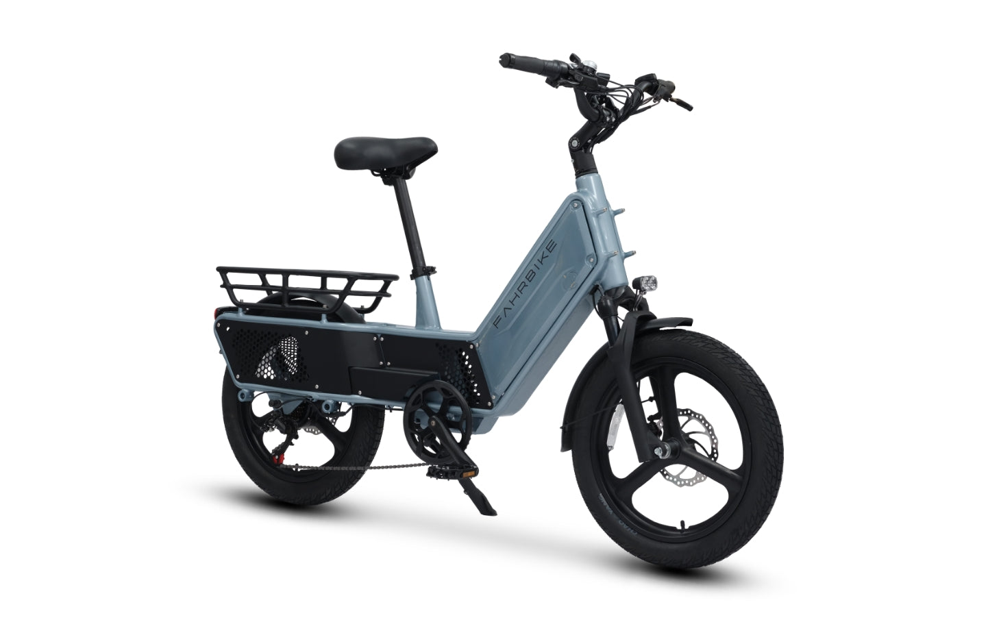 Fahrbike UrbanCarry Mini Cargo Utility eBike