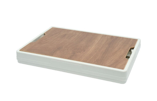 Foldable Plastic Storage Box | Durable & Space-Saving Organizer