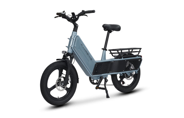 UrbanCarry Mini Cargo Utility eBike