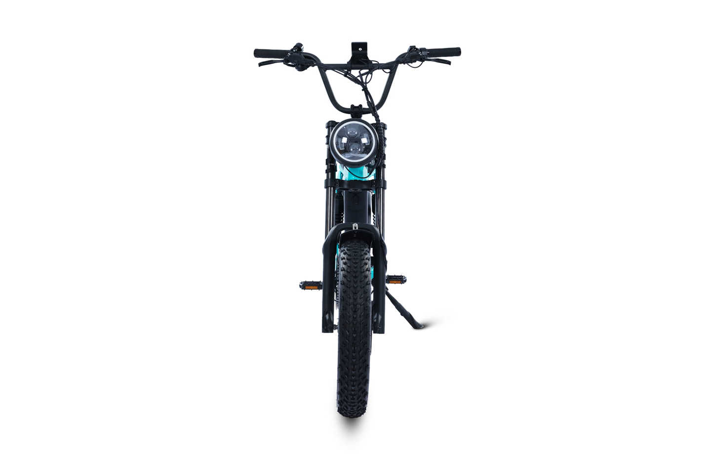 blue Moped-Style eBike Roadstar73 750W | Fahrbike eBikes