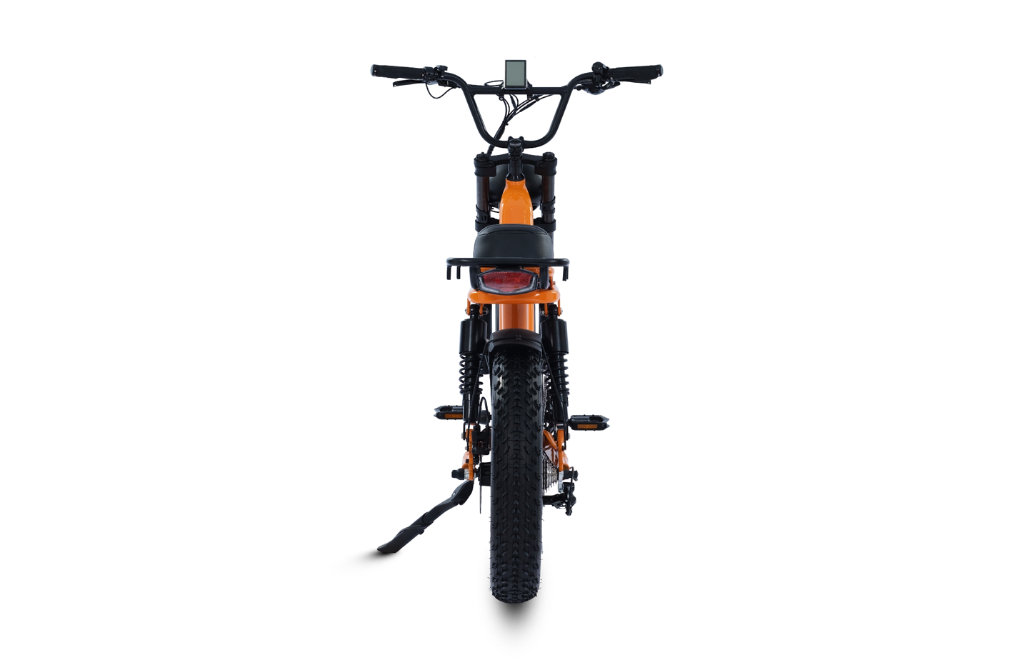 orange Moped-Style eBike Roadstar73 750W | Fahrbike eBikes