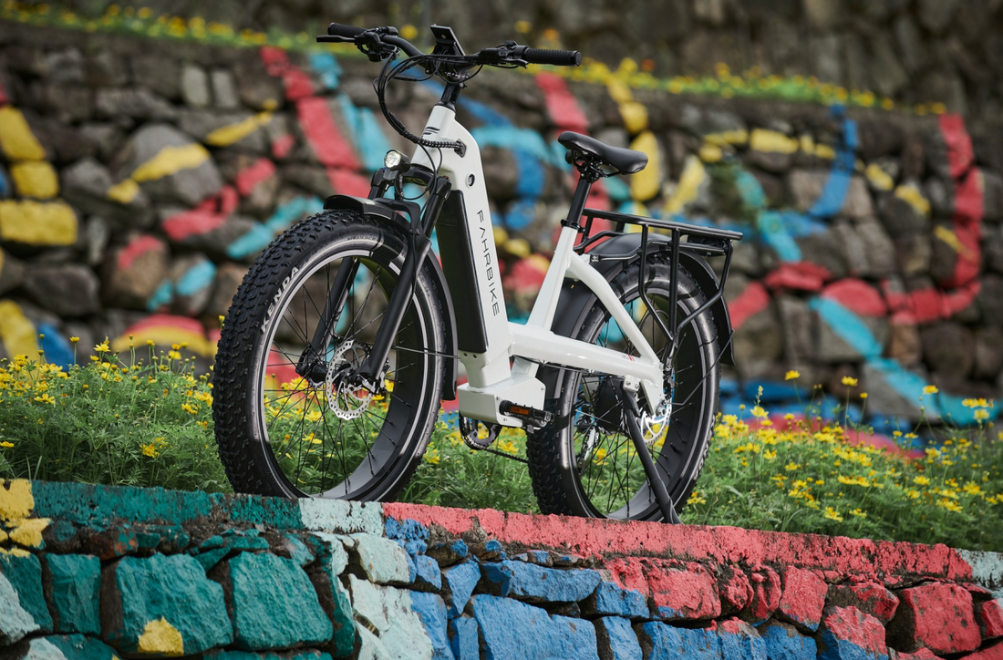 Elevating Your E-Bike Experience: Culinary Adventures with the Fahrbike Electric Bike