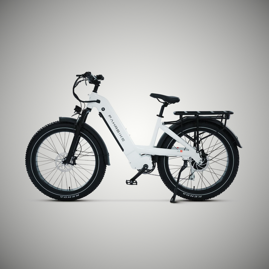 E-Bike Lithium Batteries and Safety Measures