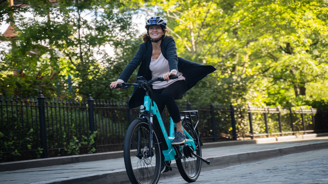 How To Choose An Electric Bike For Women