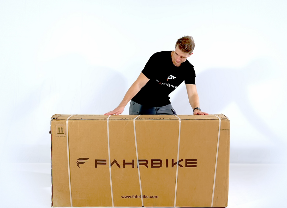 The Fundamentals of Electric Bike Shipping