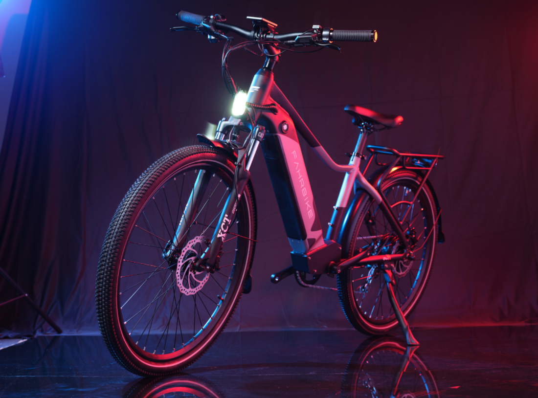 Climbing Mountains and Conquering Hills: E-Bikes' Adventure Capabilities