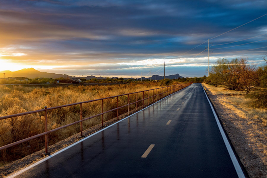 Riding Electric Bikes on the U.S. Motorways