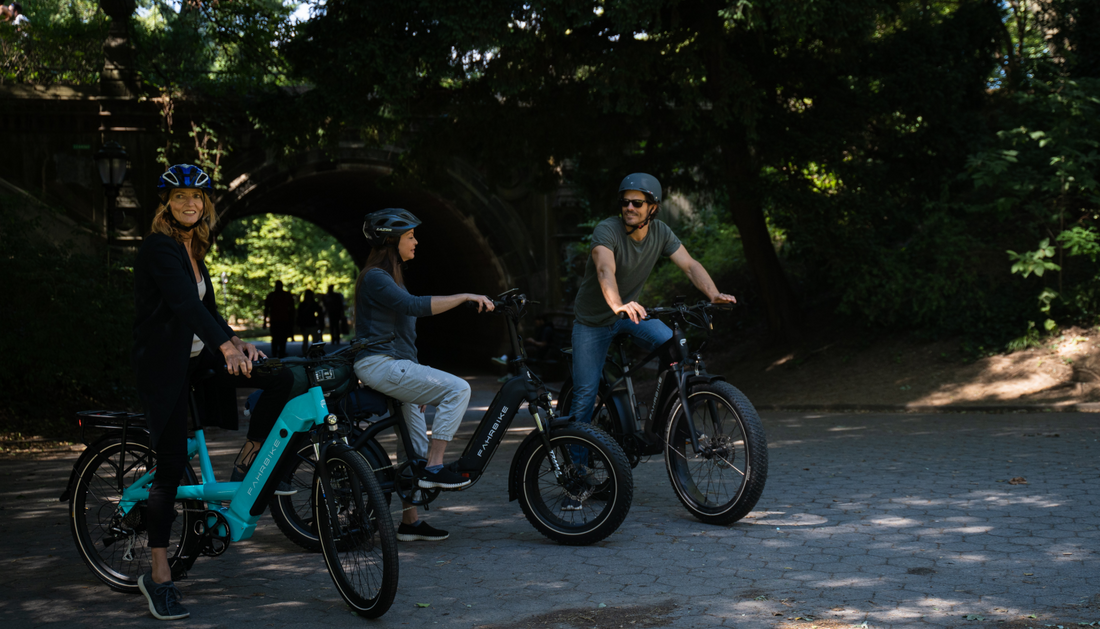 Decoding Electric Bike Range: A Practical Guide for Riders