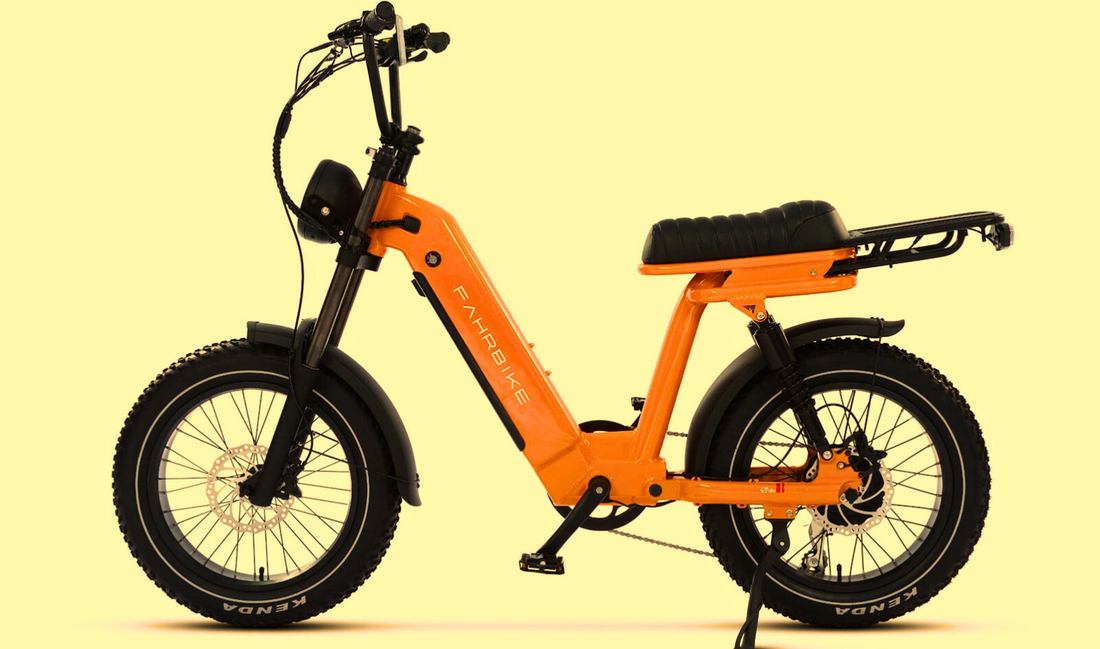 A Beginner's Guide to Riding Electric Bikes