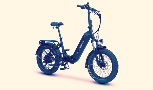 Why Fahrbike is the Bold Choice for Eco-Conscious Commuters
