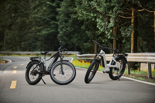 Energize Your Endurance: How Electric Bicycles Build Stamina and Boost Fitness