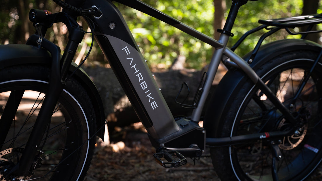 Maximizing the Range and Battery Life of Your E-Bike: Key Factors and Tips