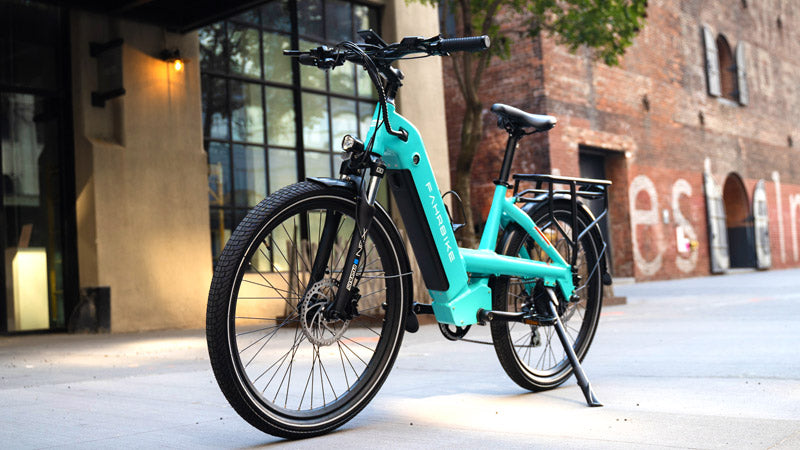5 Reasons to Choose an Electric Assist Bike