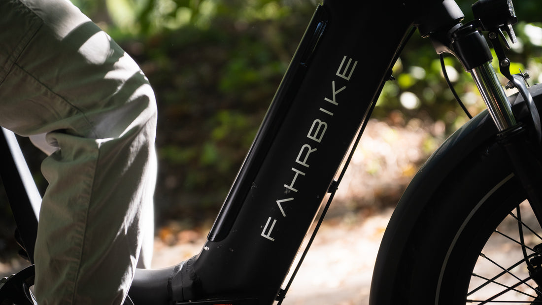 Embracing the Extraordinary: Exploring the Advantages of Commuting on a Fat Tire E-Bike