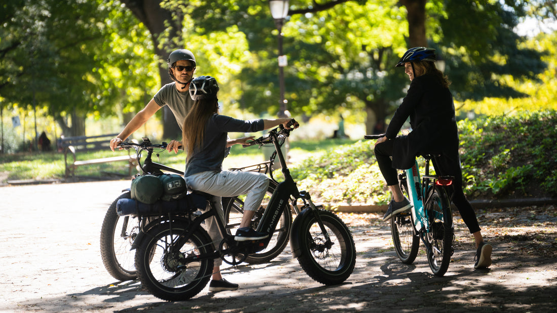 5 Things To Consider When Buying An Off-Road Electric Bike
