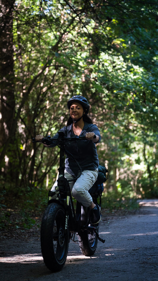 What Are E-Bikes' Advantages For Seniors?