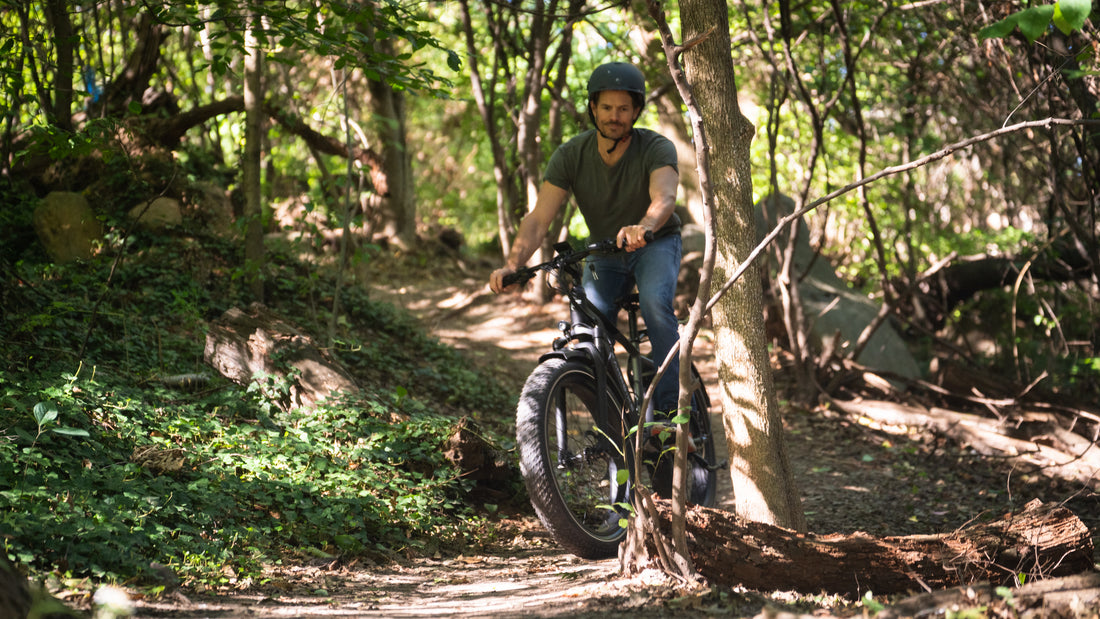 Tips for Ebike Hunting: What to Do in Case of a Wreck