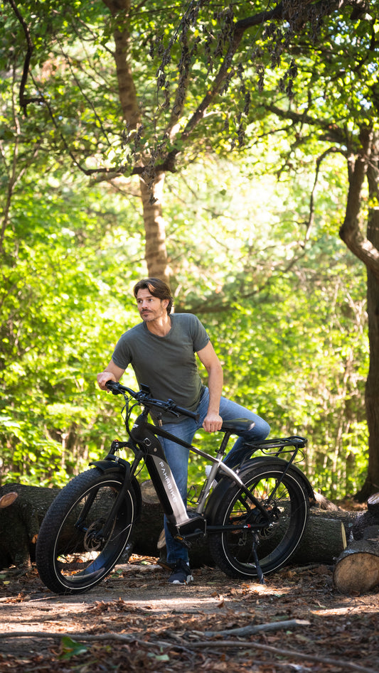 Bestow your father with the bliss of effortless cycling this Father's Day by presenting him with an electric bike