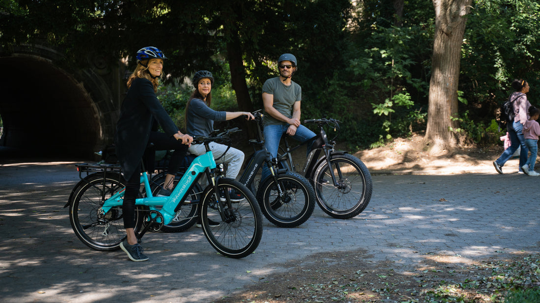 What's Fueling the Boom in E-Bikes?