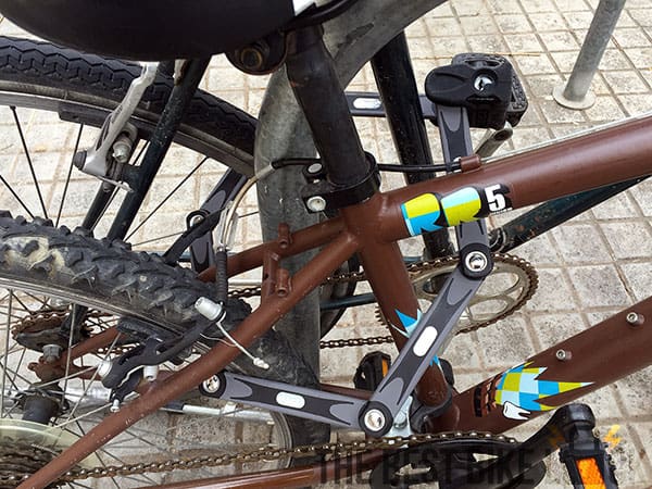 Buyer's Guide for E-Bike Locks