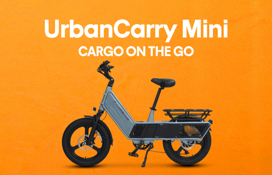 The Cost Savings of Choosing UrbanCarry Mini Cargo Over Cars for Your Daily Commute