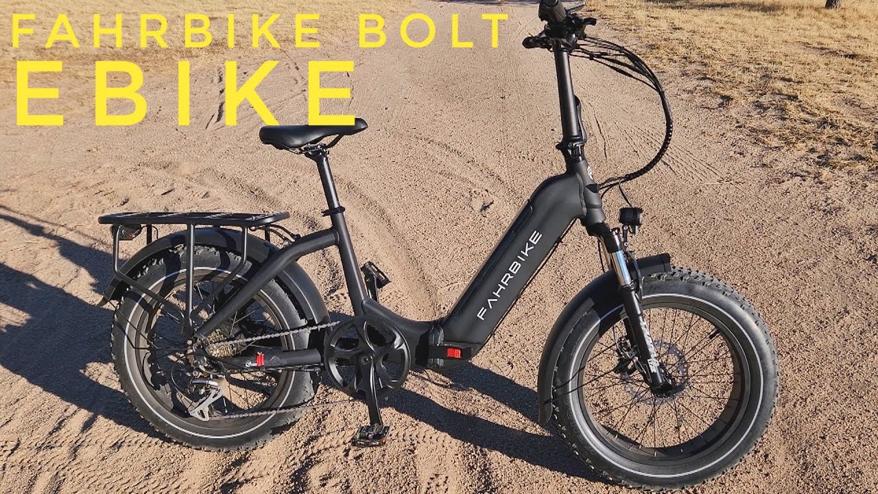 Bolt Electric Bike