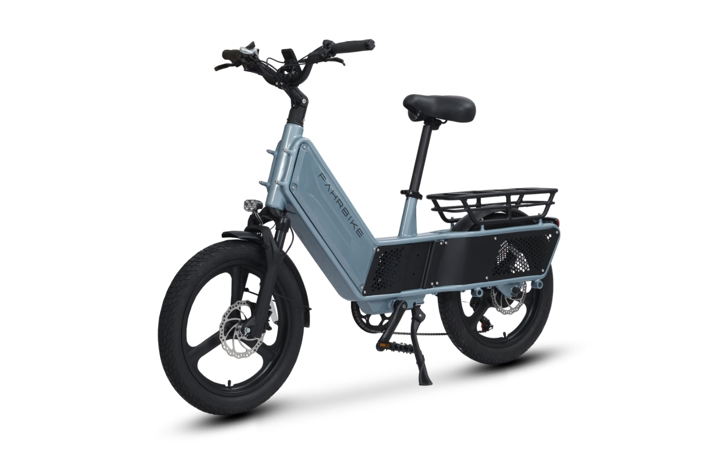 Fahrbike UrbanCarry Mini Cargo Utility eBike