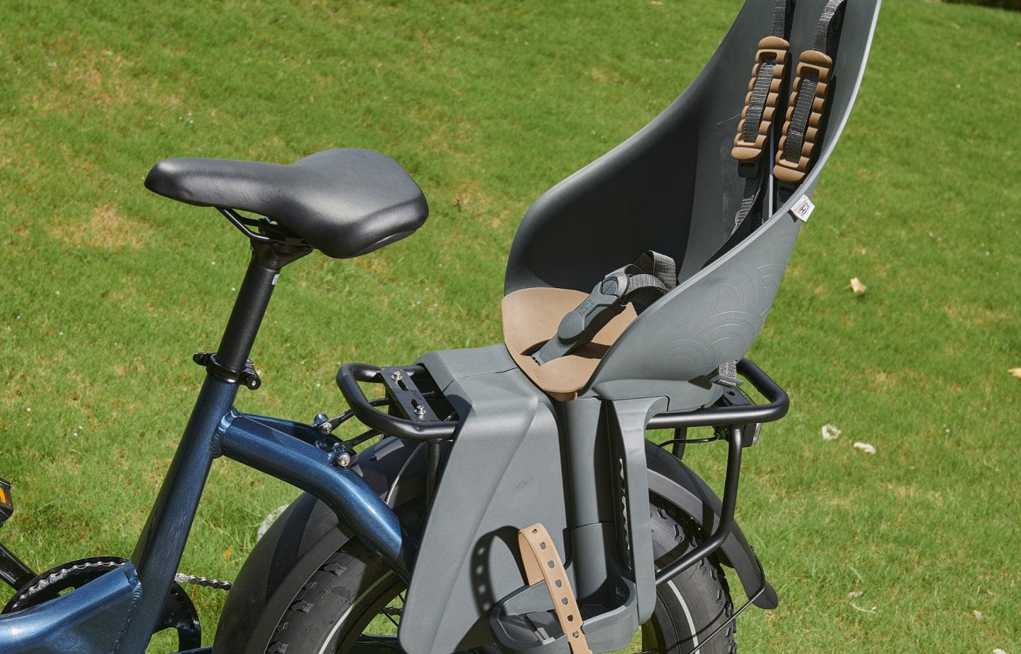 Fahrbike Bolt Long-Range Foldable E-Bike